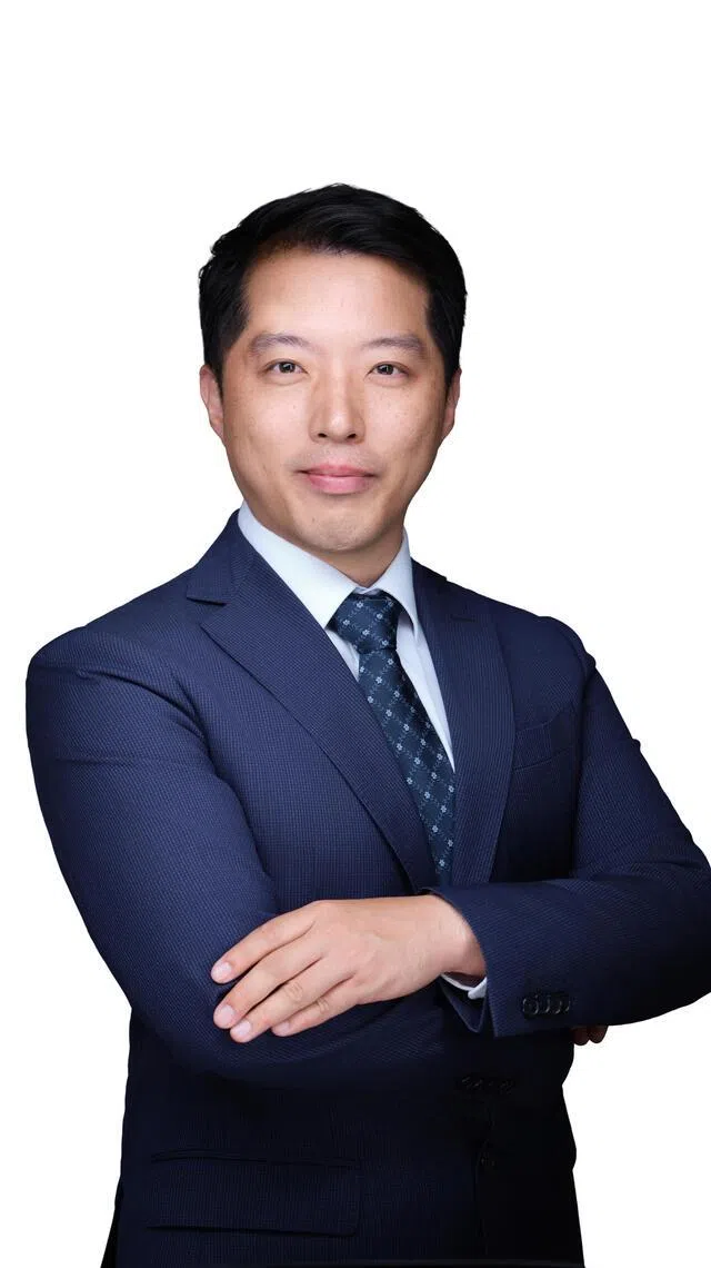江荣昌医生（受访者提供）