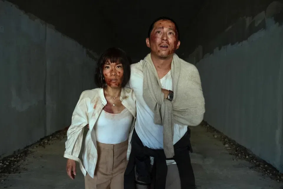 《怒呛人生》总计获得八个奖项。（互联网）