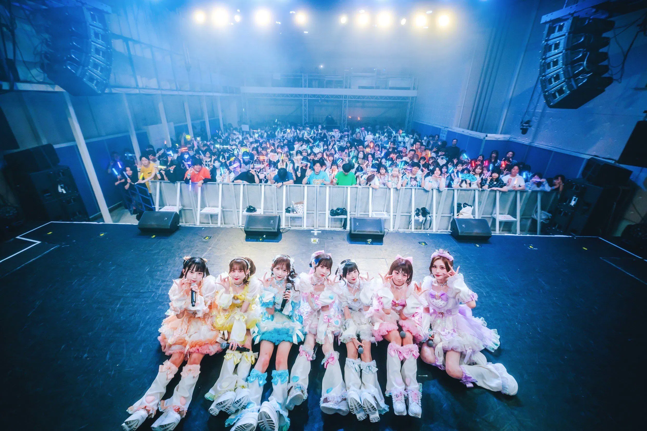 女团Pretty Chuu 5月出道。（取自X）