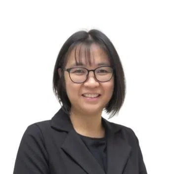 St Luke’s Hospital’s Head of Rehabilitation Isabella Liang says some mini-stroke patients experience fatigue, anxiety, reduced concentration and poorer memory.（Courtesy of St Luke's Hospital）