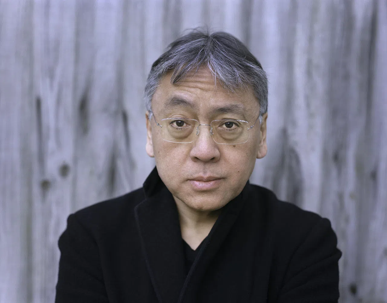 诺贝尔文学奖得主石黑一雄是爵士乐迷。（档案照）
