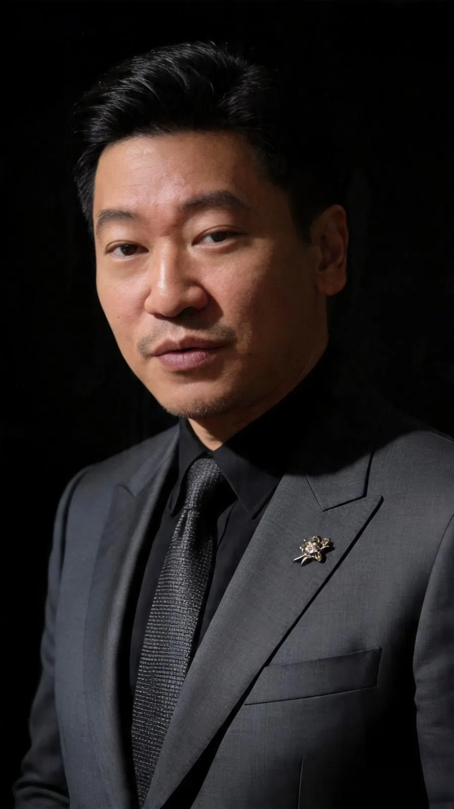 Joyre Group首席执行官马润富指出，年轻顾客普遍乐于尝试科技辅助养生。（Joyre Group提供）