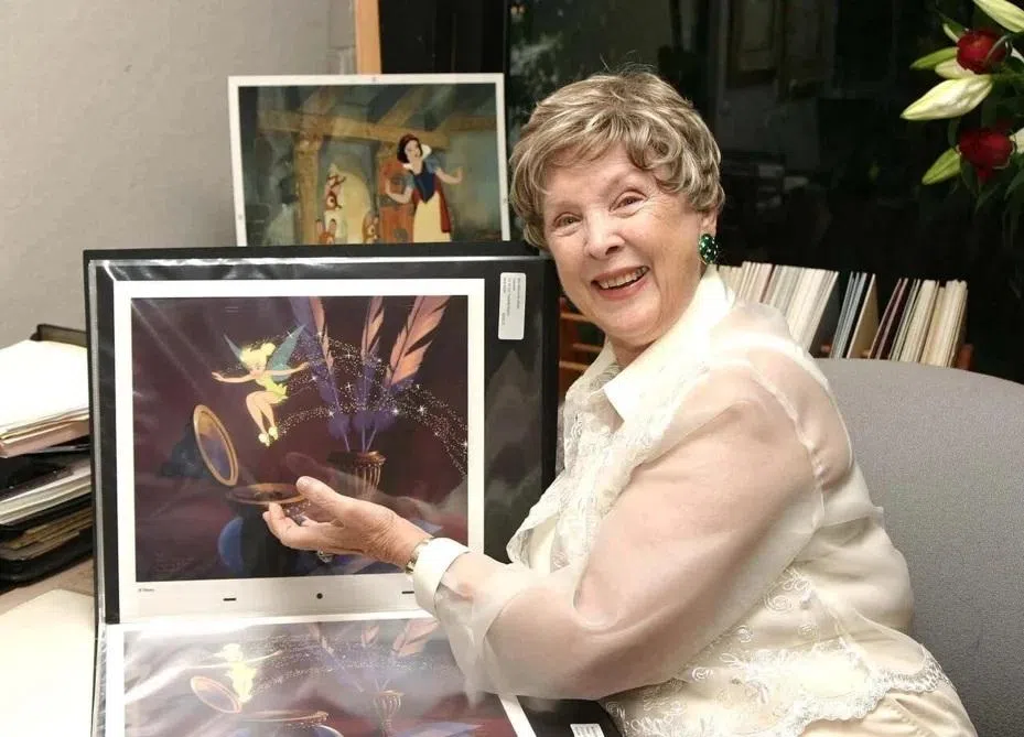 美国资深演员兼舞者Margaret Kerry（玛格丽特克里），因肺癌辞世，享耆寿97岁。（互联网）