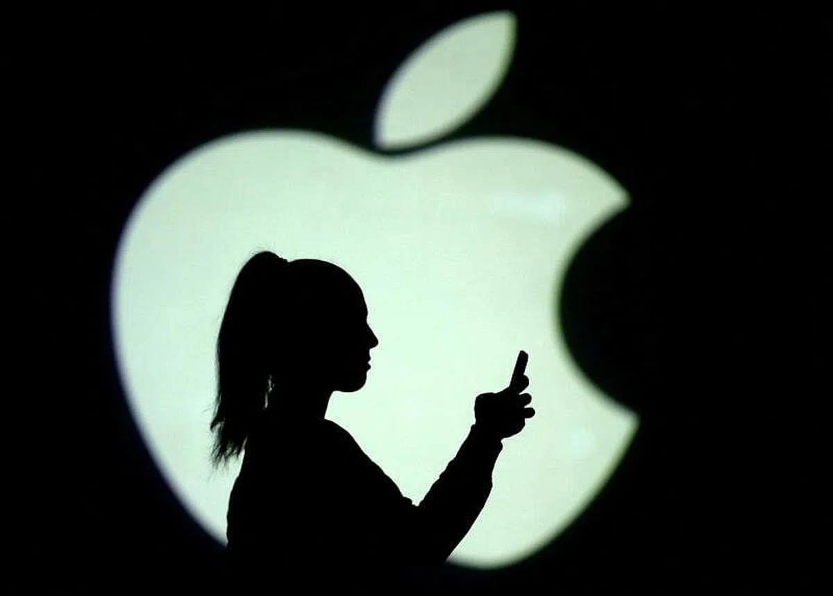 Apple TV+目前是拥有2000万至4000万个订户，比于网飞（Netflix）和Disney+等竞争对手来得少。（路透社）