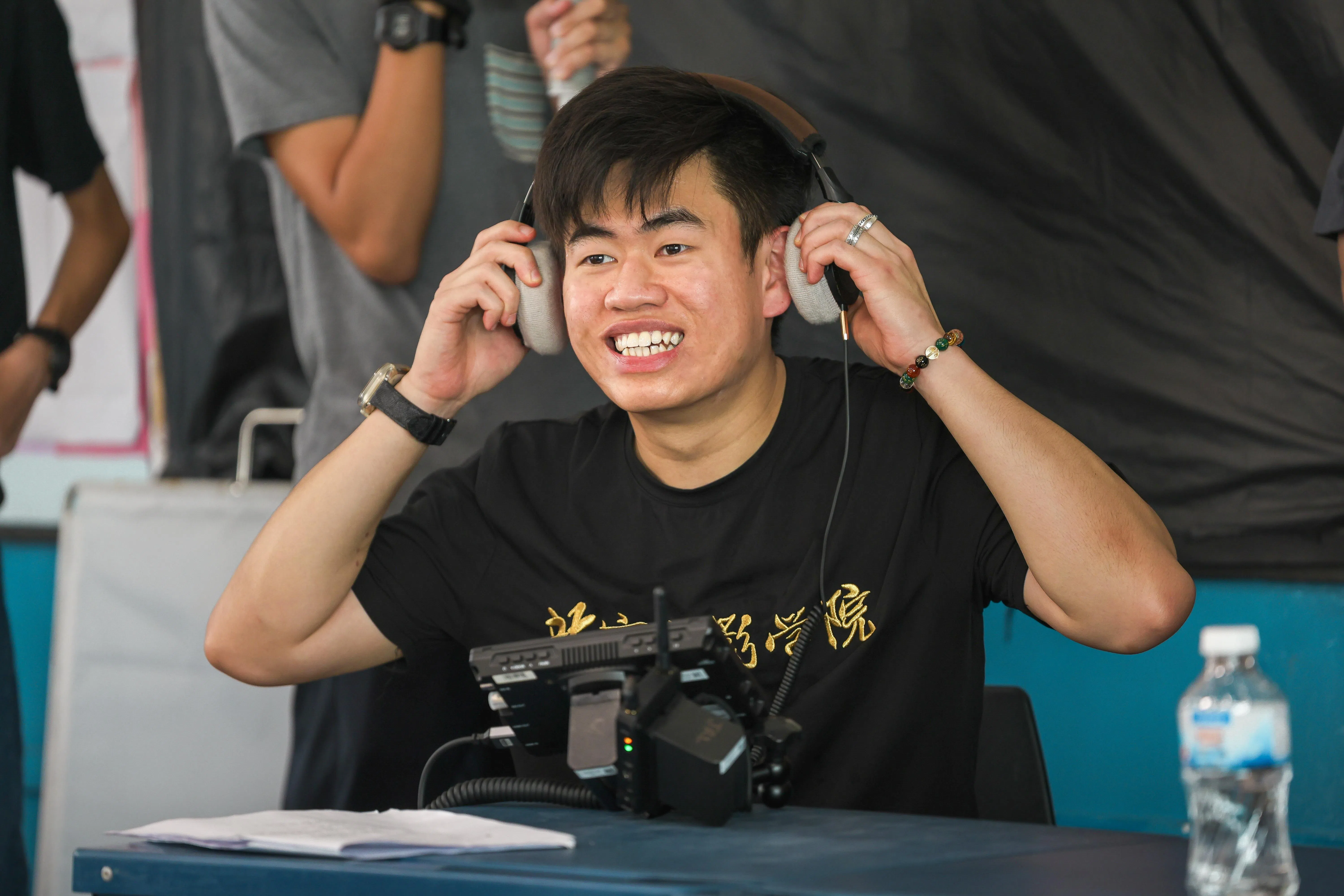 曹峻铭的作品经常反映社会现实面。（BeLive Studios提供）