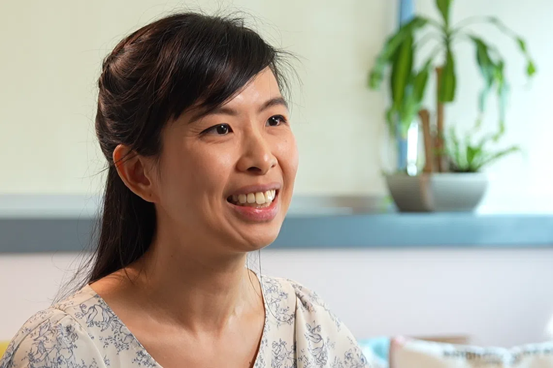 Annabelle Psychology临床心理学家周泳伶博士认为，一个人的社交圈应该讲究质量而非数量。（视频截图）