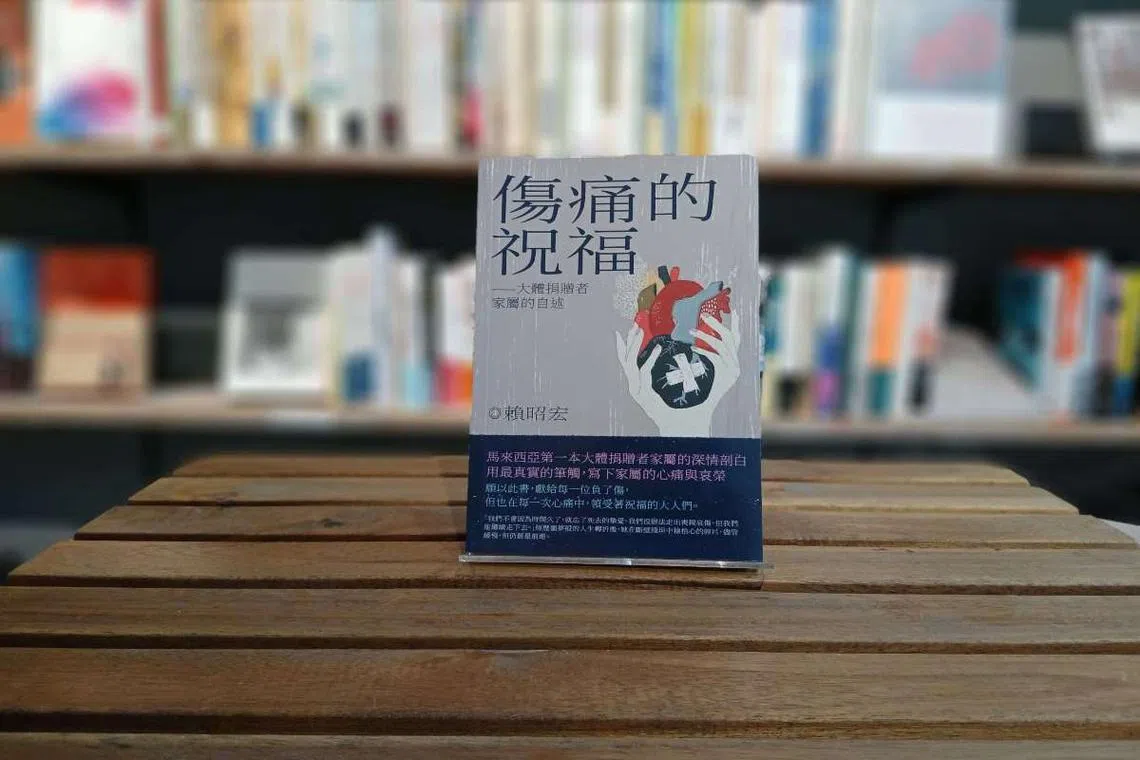 伤痛的祝福（大将出版社）