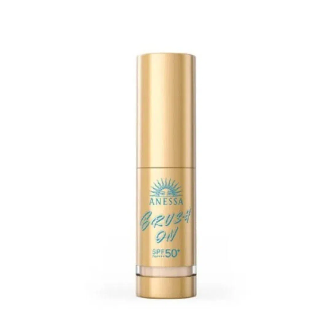 ANESSA Perfect UV Brush-On Powder防晒粉 （Lazada提供）