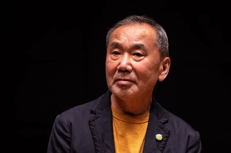 日本作家村上春树对古典与爵士乐的热情，众所周知。（档案照）