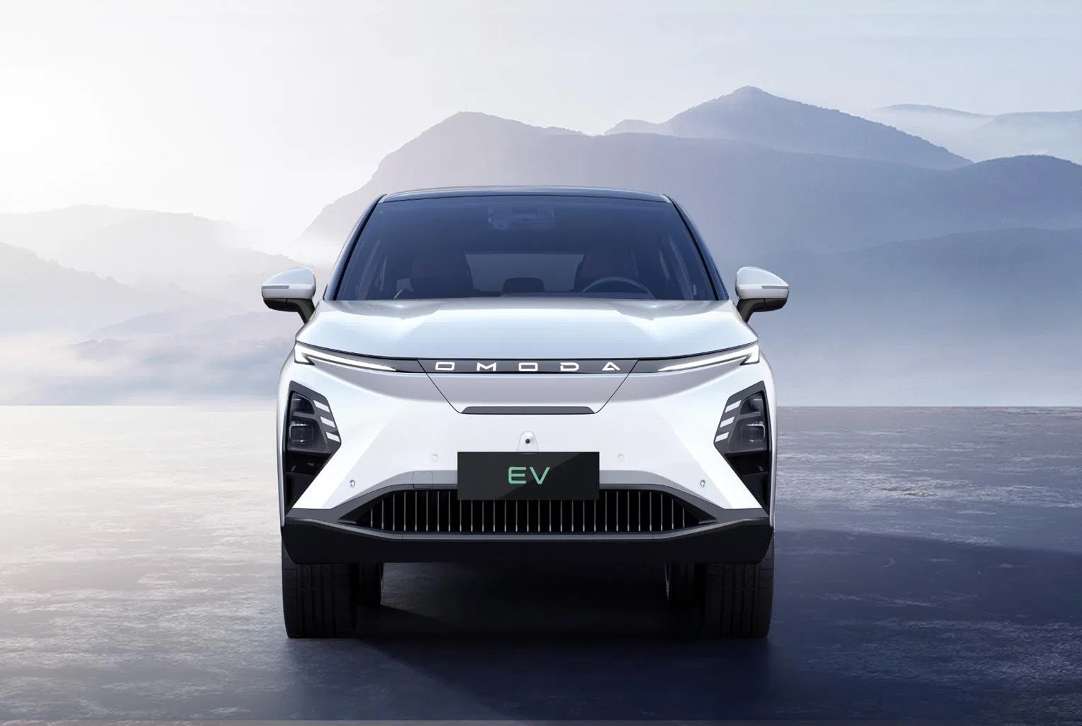 除了EV9（见图）之外，欧萌达计划在新加坡推出更多车款。（图/Omoda提供）