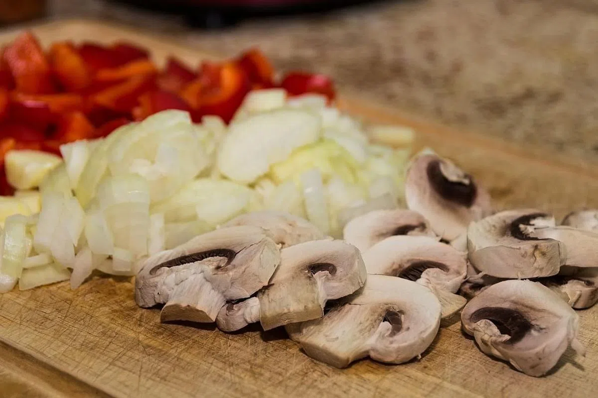 蘑菇确实比较少人生食，熟食蘑菇有哪些好处呢？（照片/ Envato）