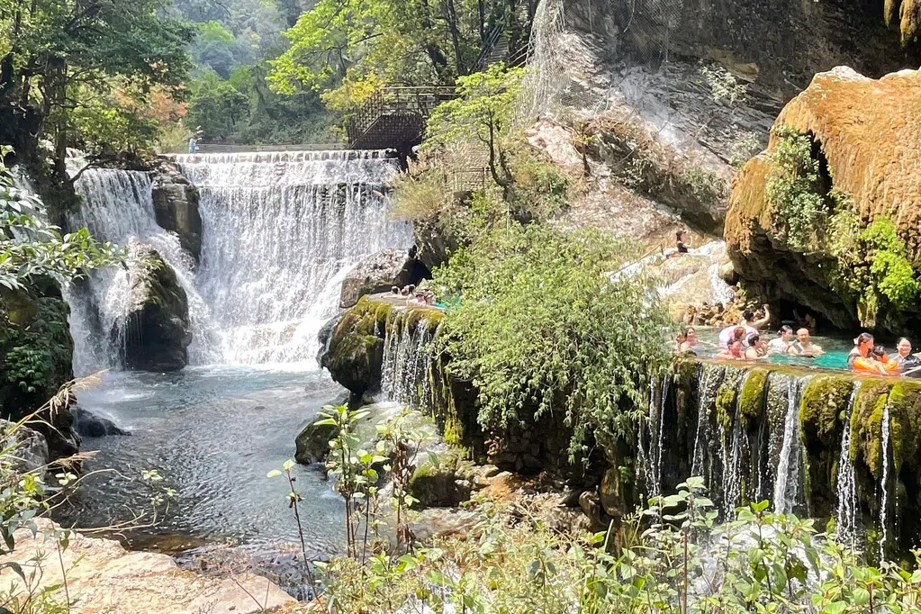 越竹海入凉山  亲近武侠江湖与彝乡烟火