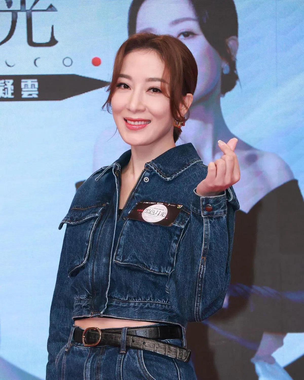 杨茜尧认为《黑色月光》赢得口碑与人气已是漂亮成绩。（取自杨茜尧IG）