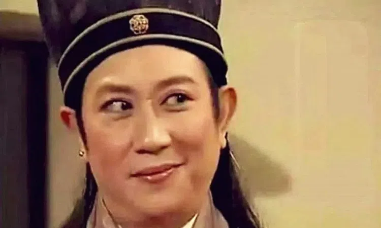 罗浩楷在《皆大欢喜》中饰演的凌公公，至今令许多观众印象深刻。（互联网）