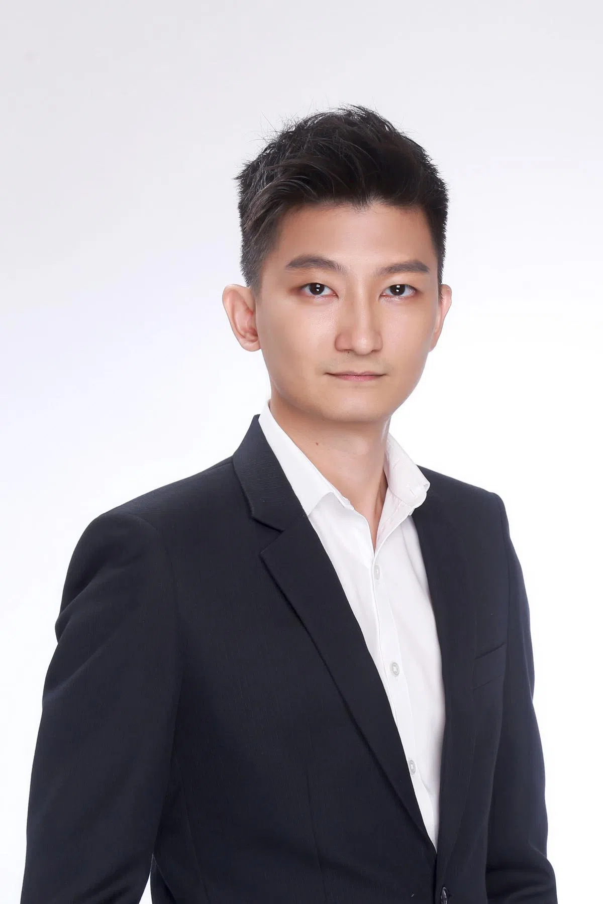 叶俊荣说：“这次股价的暴跌显示投资者对Grab的业绩感到失望。”（IG提供）