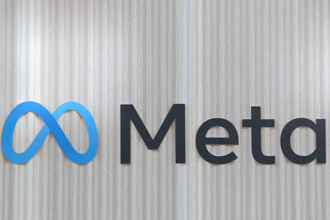 Meta Platforms上个星期也宣布，将与国防承包商Anduril Industries Inc建立新的合作伙伴关系，共同为美国军方开发产品，包括一款具备虚拟现实和增强现实功能的人工智能头盔。（路透社）