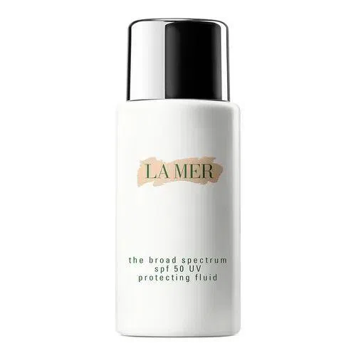 La Mer The Broad防晒霜质地轻盈。（品牌提供）