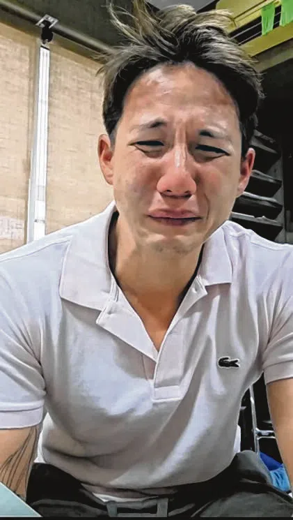 西拉努在自白视频中说：“家里每个人都知道这件事，因为他们都听过我录下的那段他认罪的录音，但却没有人采取行动。我不想待在一个不重视我、也不懂体谅我的家庭里。我没办法和这样的人生活在一起。”（档案照片）