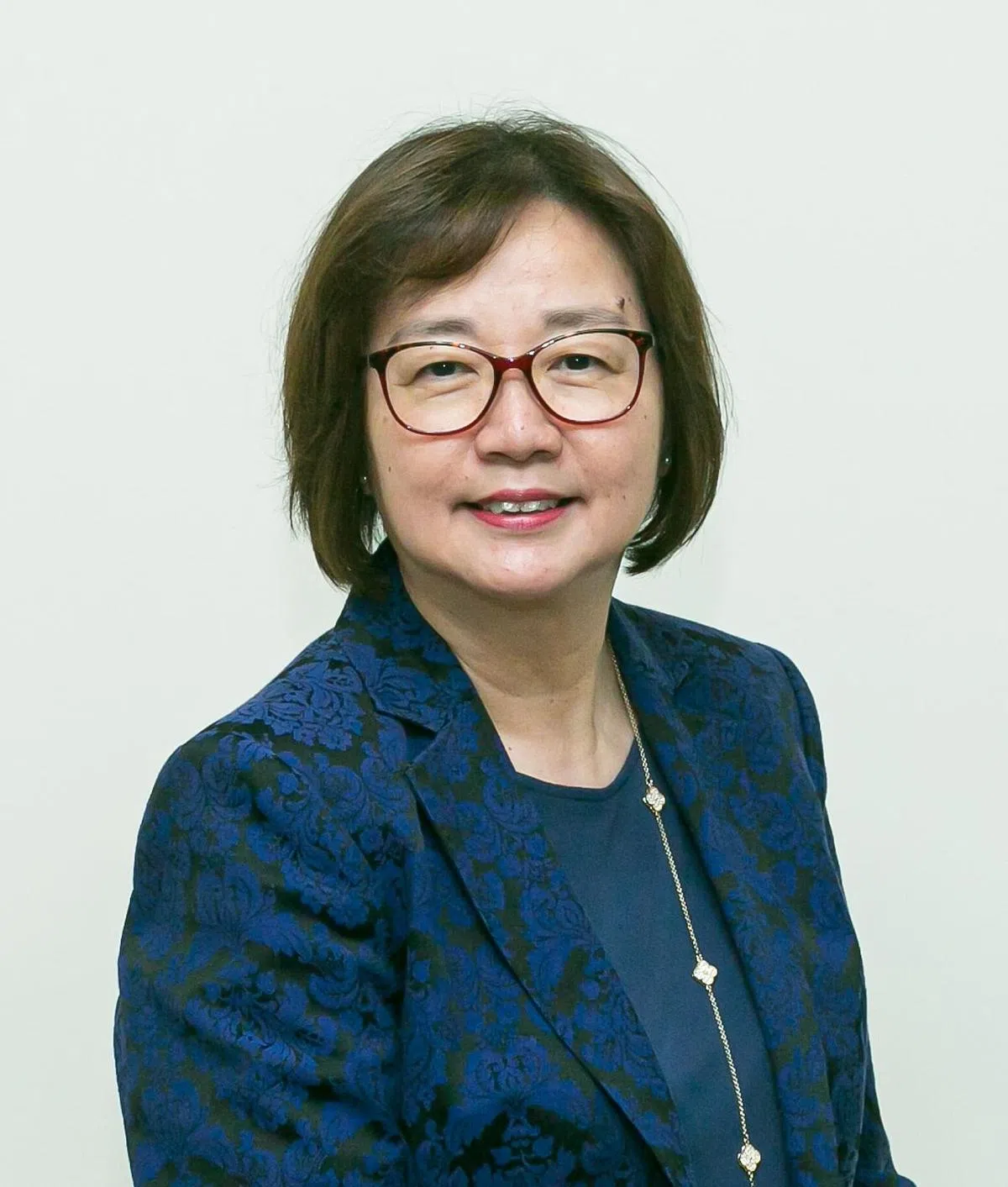 陈慧敏：要处理债务问题的基本法是量入为出。（受访者提供）
