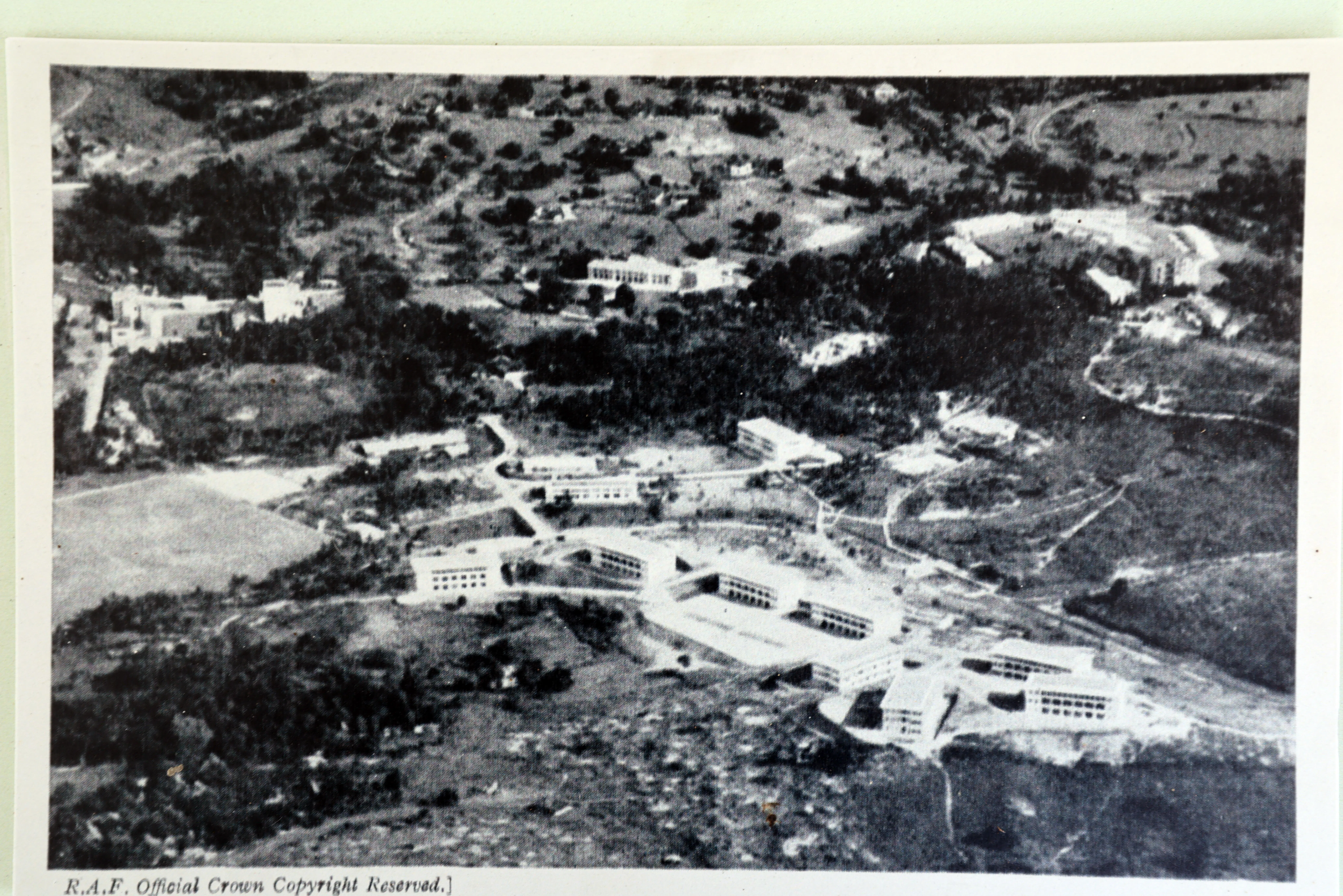 吉门营房建于1935年，最早是英国军营。英军撤离后，吉门营房先后由英军、新加坡武装部队、学校和职业培训机构等使用。（邝启聪摄）