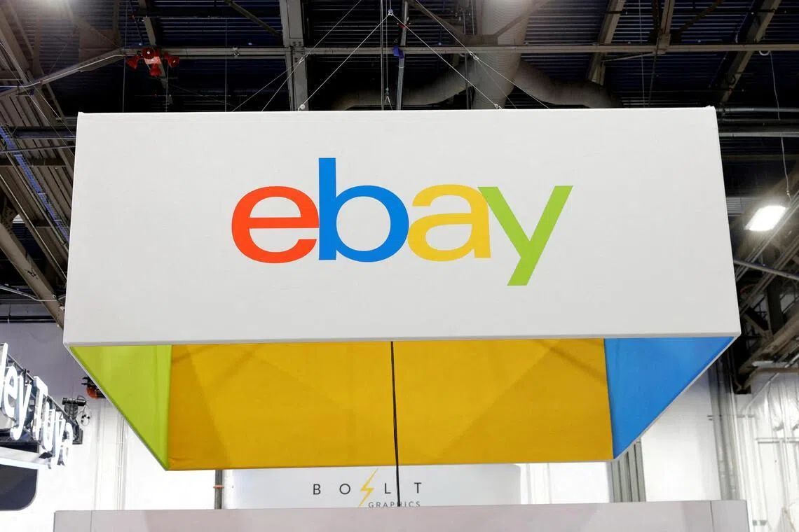 eBay市值大约是460亿美元左右。相比之下，游戏驿站市值约120亿美元，远远低过eBay。这也使得这次的收购计划在规模上面对到显著挑战。（路透社）