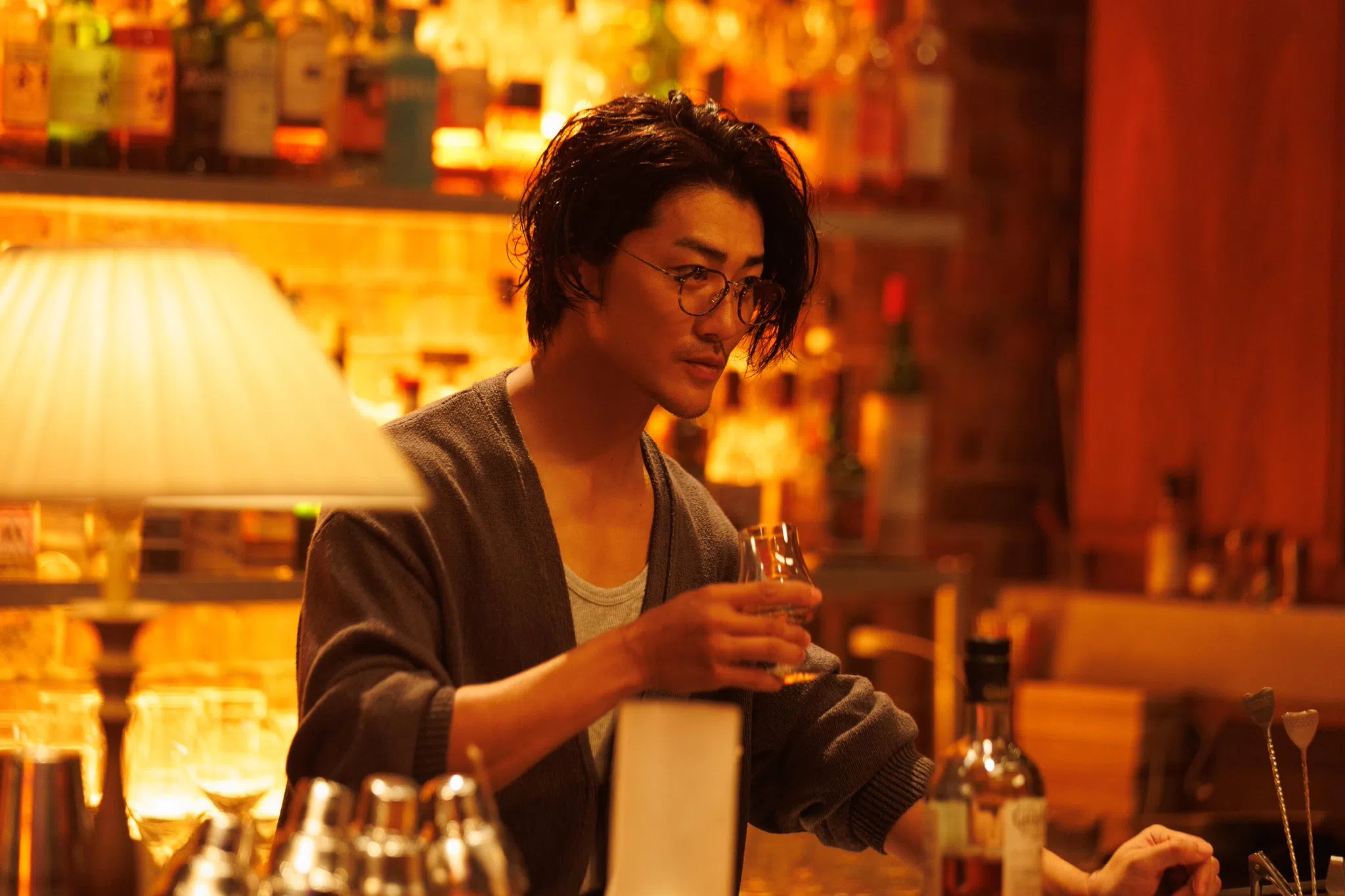 赤西仁18年后回归日剧，让粉丝十分激动。（Netflix提供）