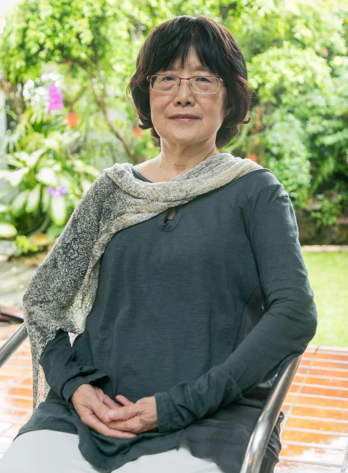 李元瑾博士是南洋理工大学中文系创系主任，也是资深历史学者，主要研究领域为新马历史人物、新马华文教育、海峡华人、东南亚儒学、东南亚华人与近代中国等。（档案照片）