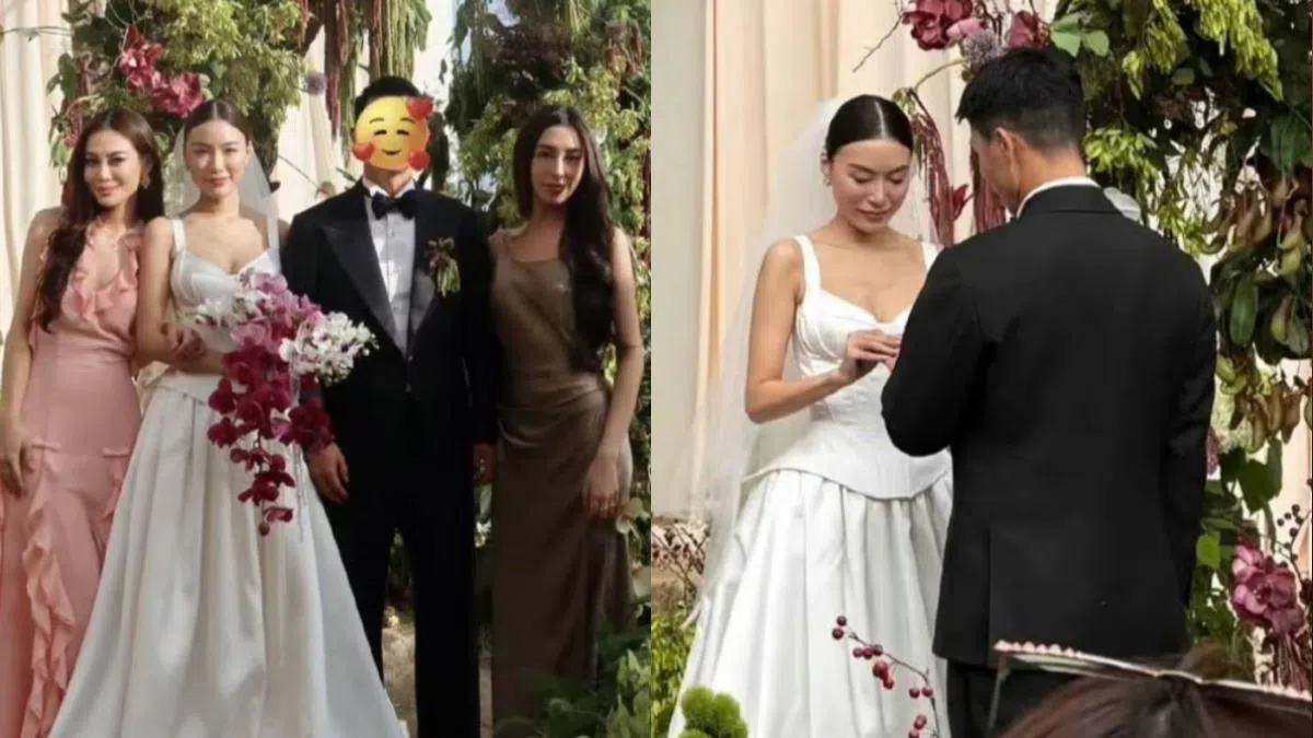 Bella走出高以翔离世的伤痛，再次找到幸福。（互联网）