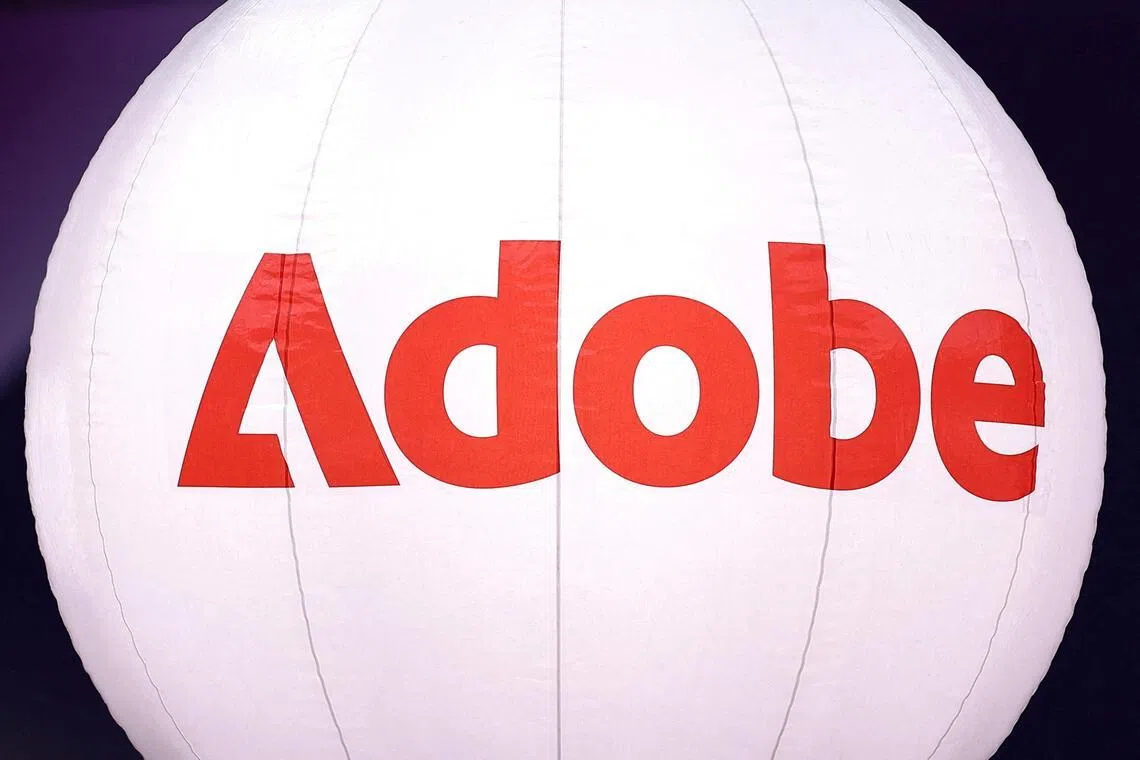 虽然继续面对到外界对传统软件商业模式的疑虑，Adobe近年来还是持续加码AI布局。（路透社）
