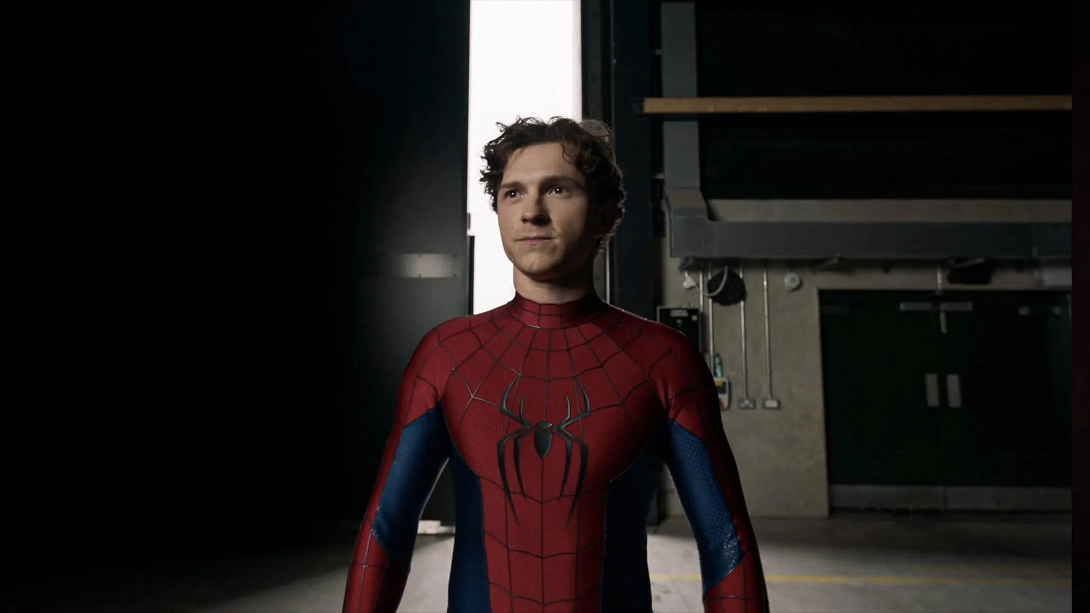 Tom Holland主演的《蜘蛛侠：崭新之日》7月30日上映。（取自IMDB网站）