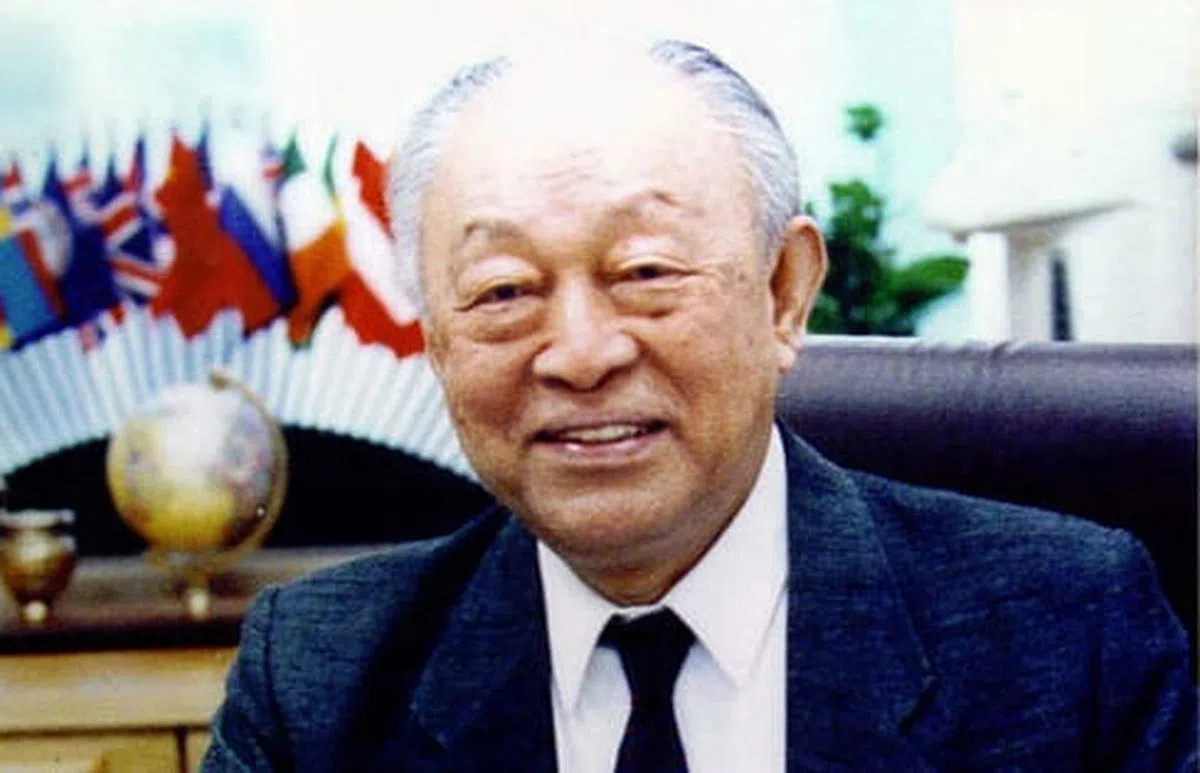 柳谷书办理维他奶在中国大陆的商标注册。（互联网）