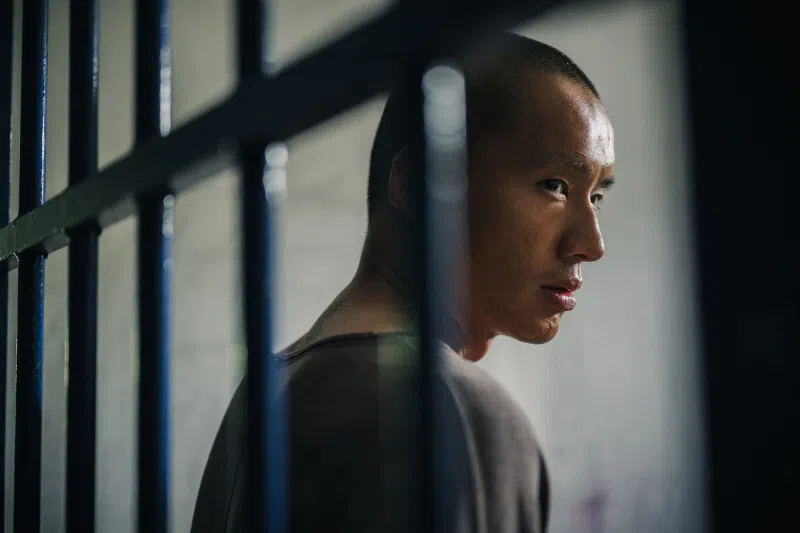 马来西亚演员陈泽耀凭《黑潮》首度角逐影帝。（互联网）