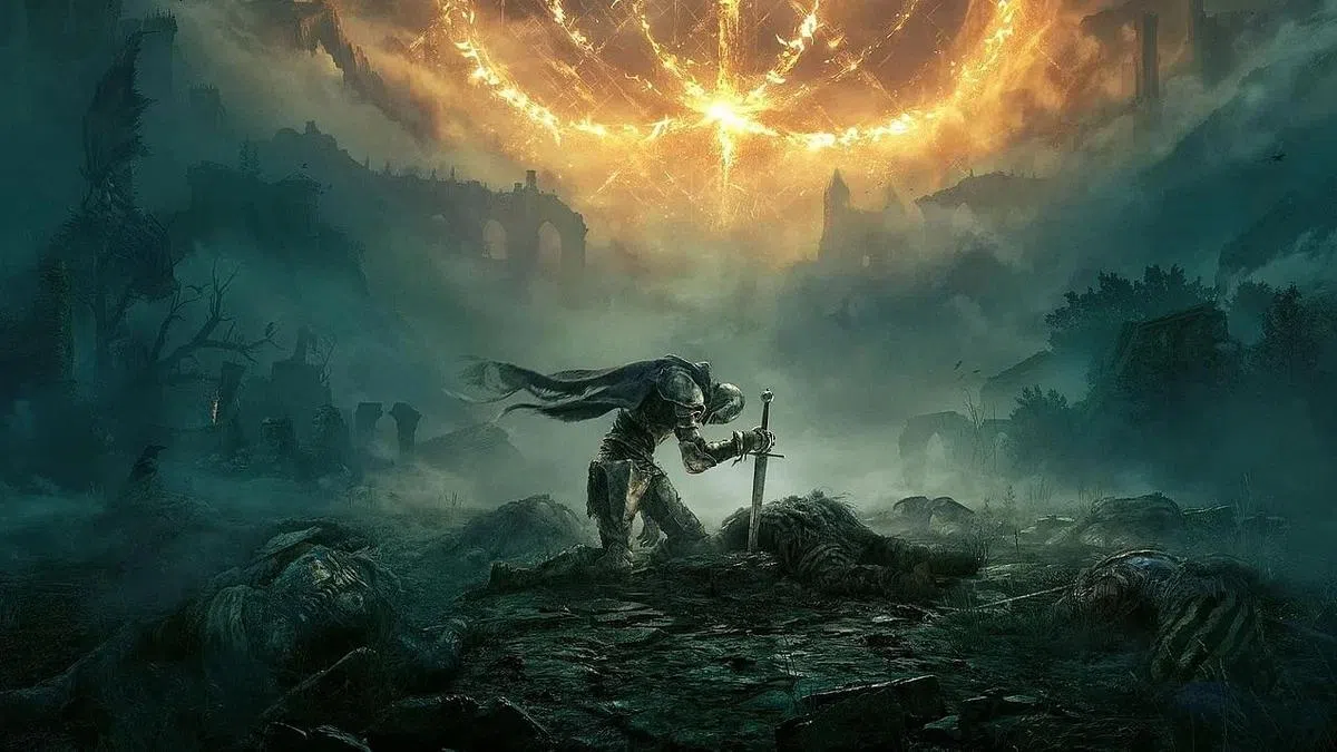 《艾尔登法环》拿下2022年度游戏，为玩家缔造自由探险的史诗级体验。（互联网）