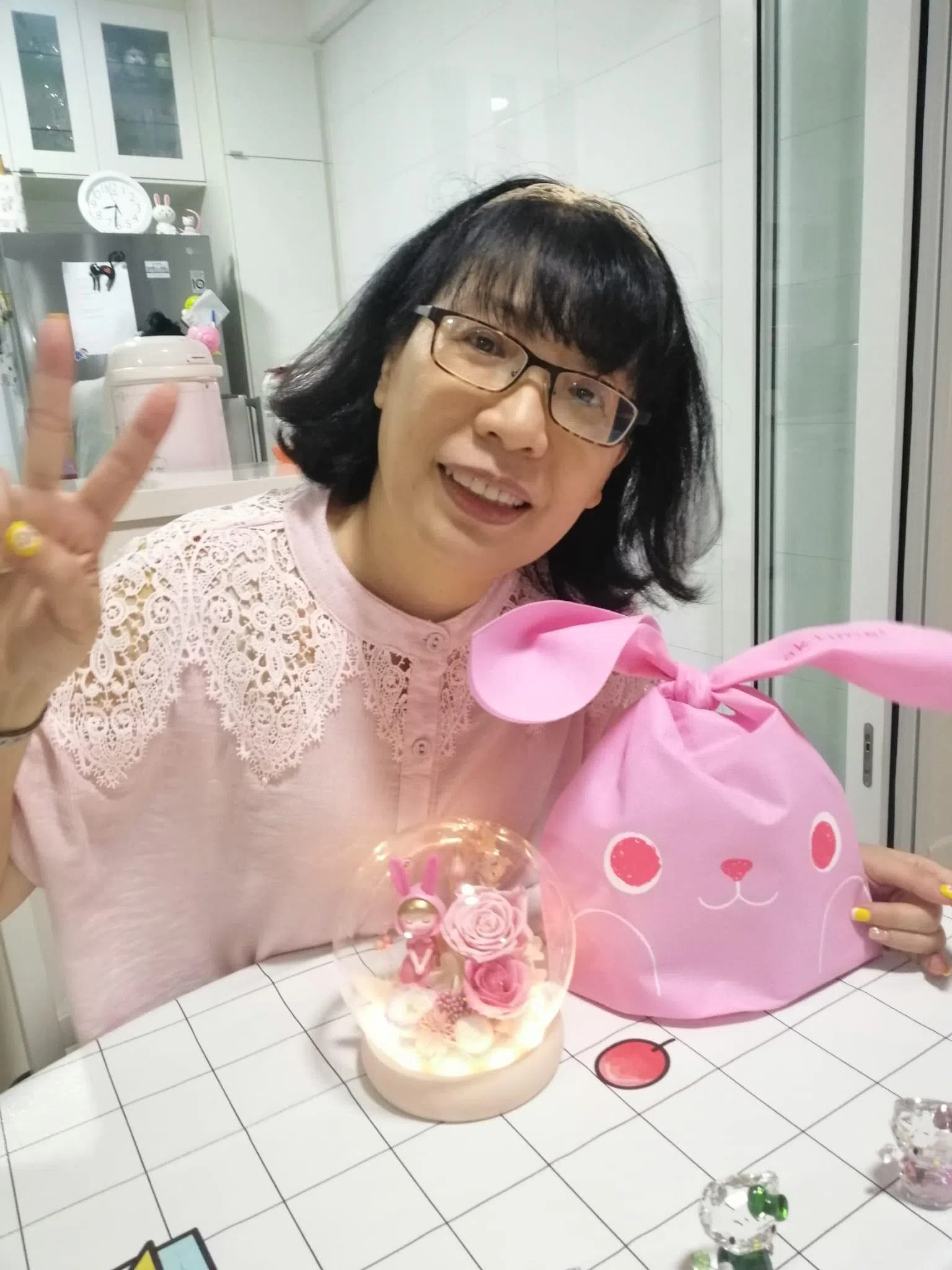 汪优茵认为，人们在社媒上发表意见很多时候是“凑热闹”，对课题并无透彻了解，往往无法得出中肯结论，甚至失了焦。（受访者提供）