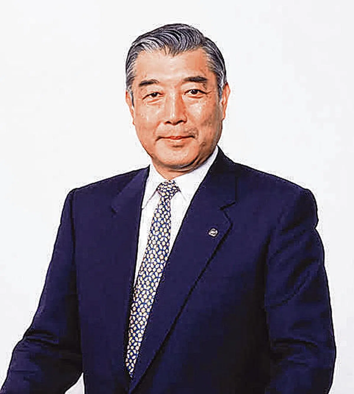 平井俊邦认为黄佳俊的指挥充满想象力，能给观众和乐手带来源源不断的惊喜。（乐团提供）