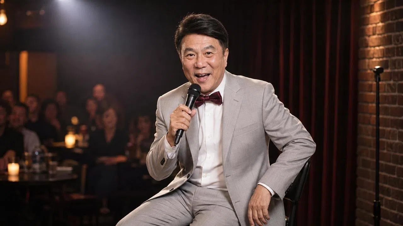 《群众大会》将注入AI元素，为现场观众带来沉浸式演出。（J Team Productions提供）