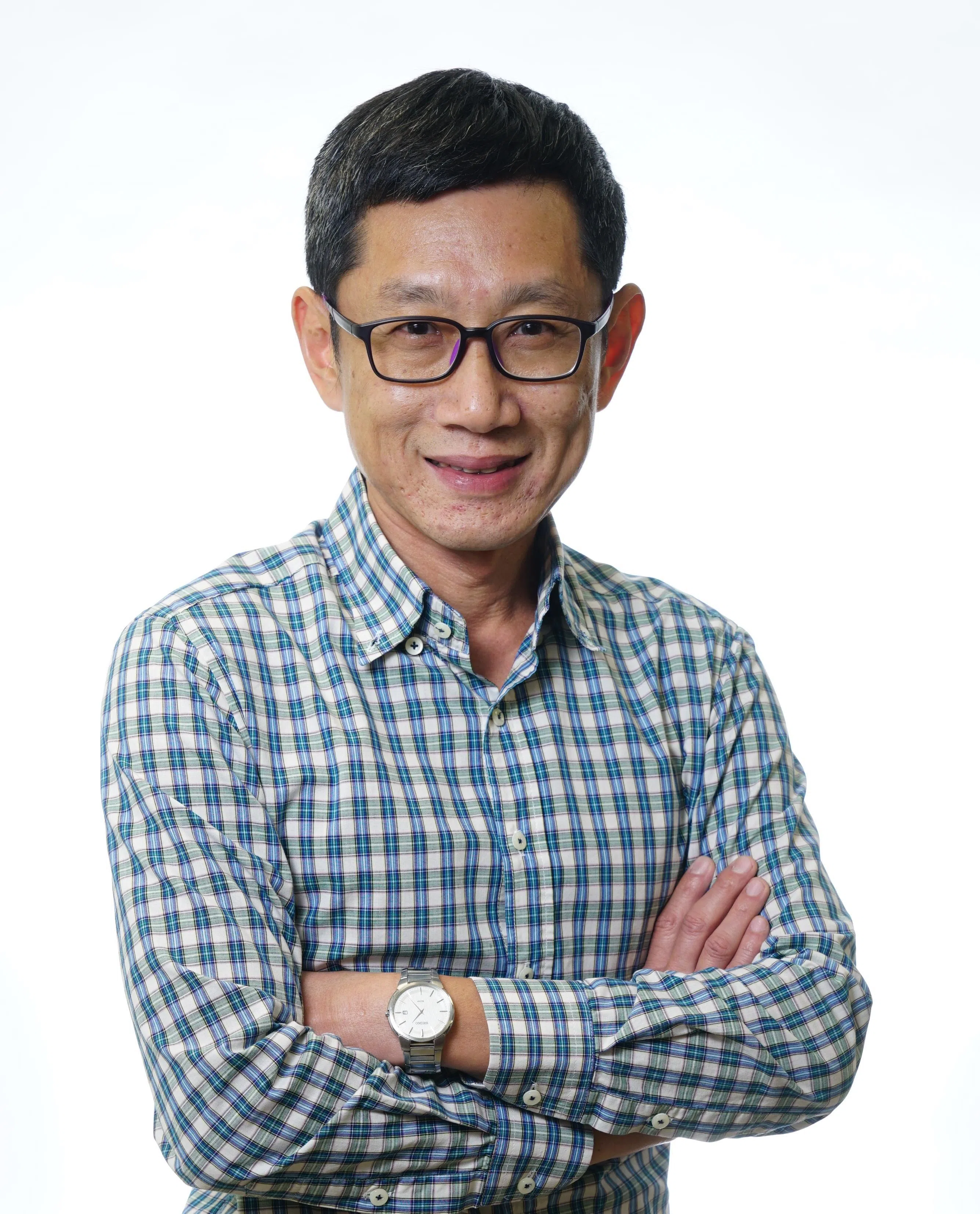 柯思仁深耕剧场，以戏聚百年风土，以文养知识绿洲。（档案照）