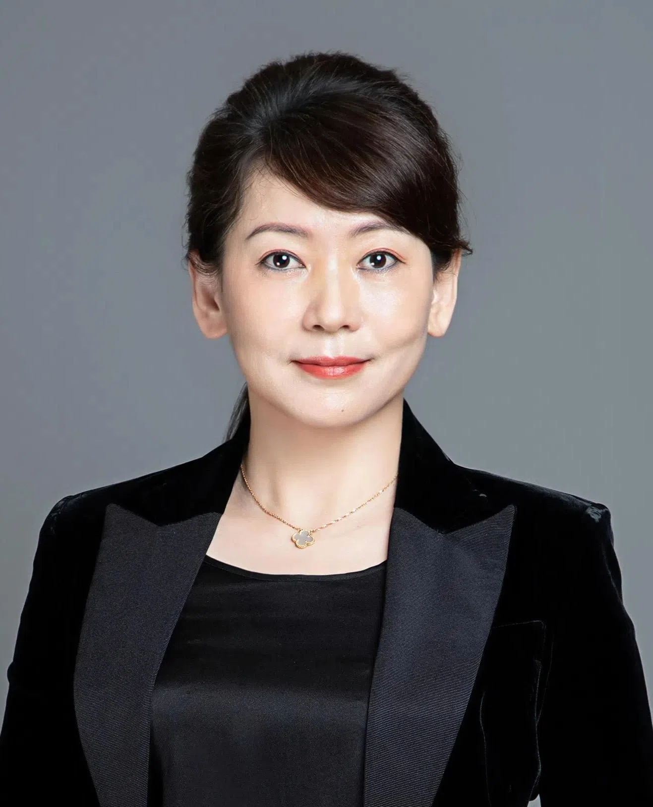 陈燕玲：康哲药业致力于成为中国医药企业的产业国际化的“先锋”，而新加坡正是我们深度链接亚太新兴市场的关键支点。（康哲药业提供）