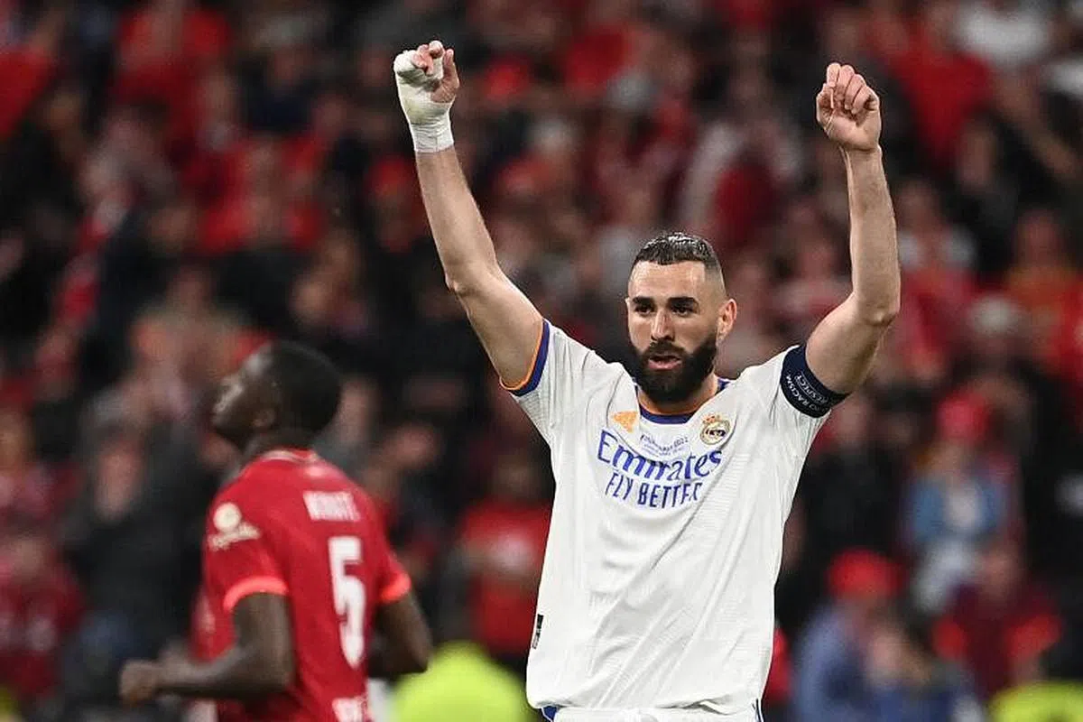 本泽马（Benzema）