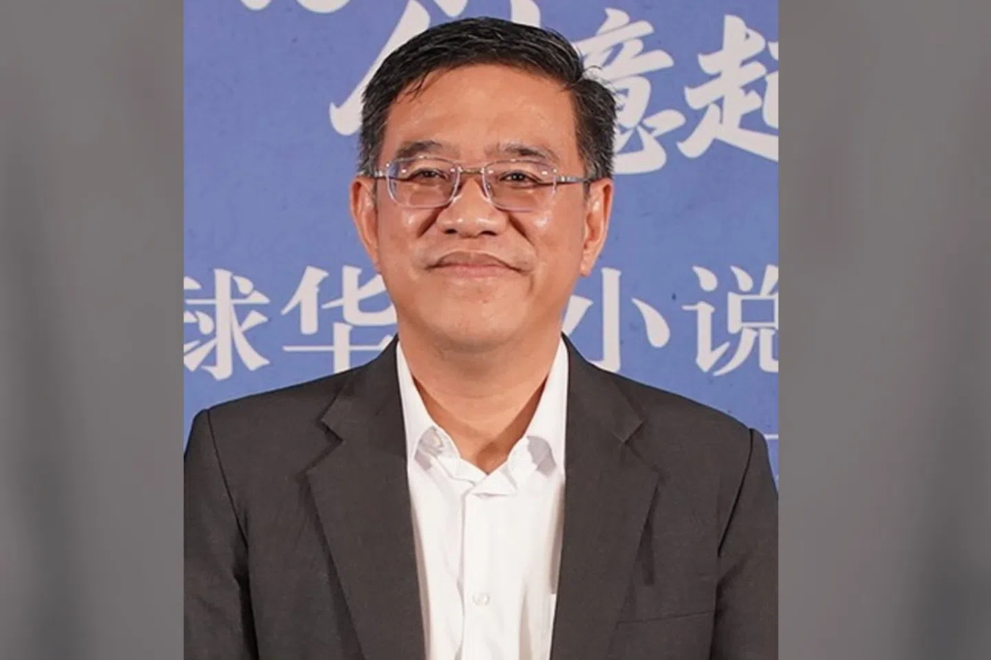 马来西亚槟州旅游及创意经济行政议员黄汉伟，期待看到槟城作家的本土创作。