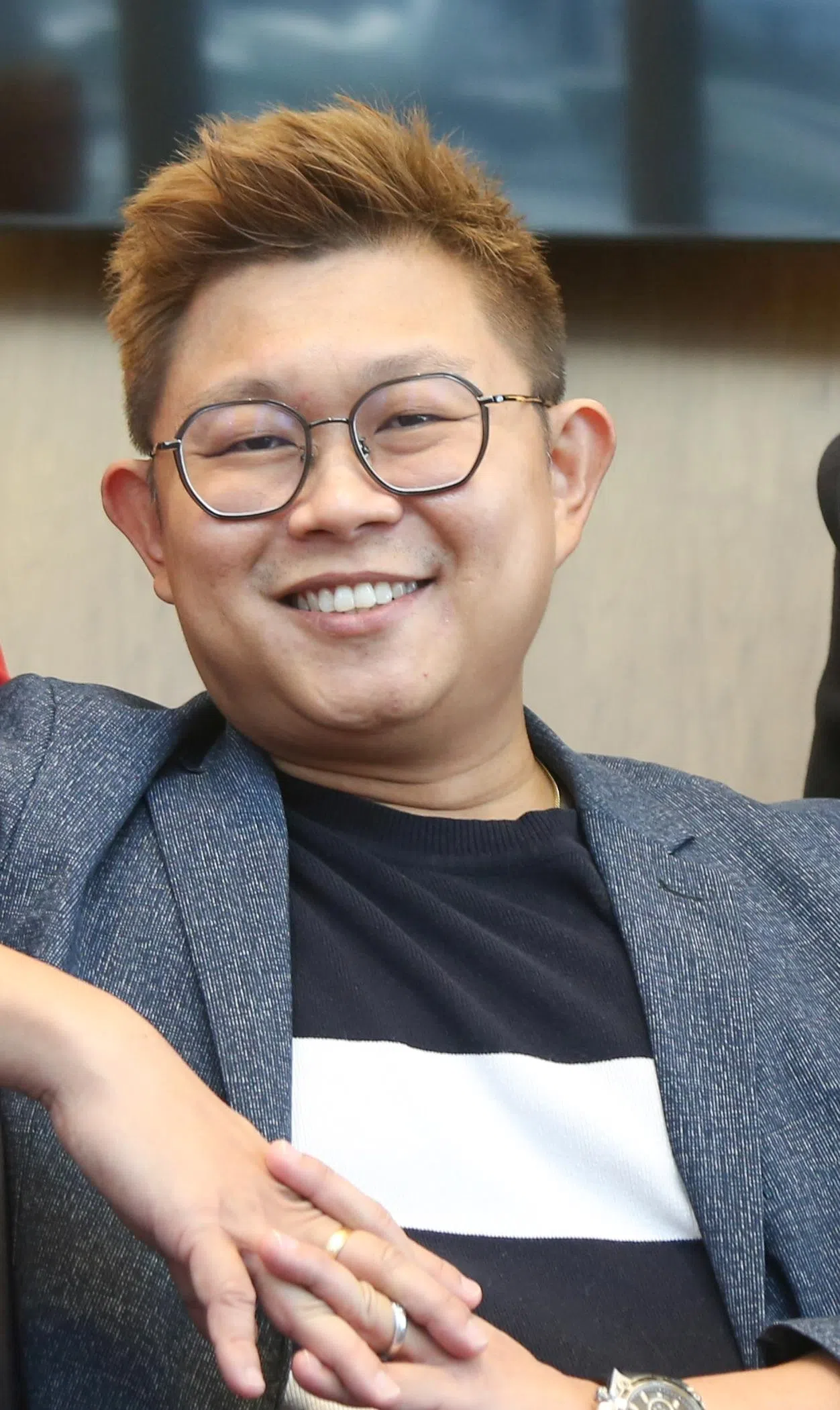 据记者打听得知，《梁婆婆再战江湖》将由贺岁片《扑克王者》的马国导演赖健雄执导。（档案照）