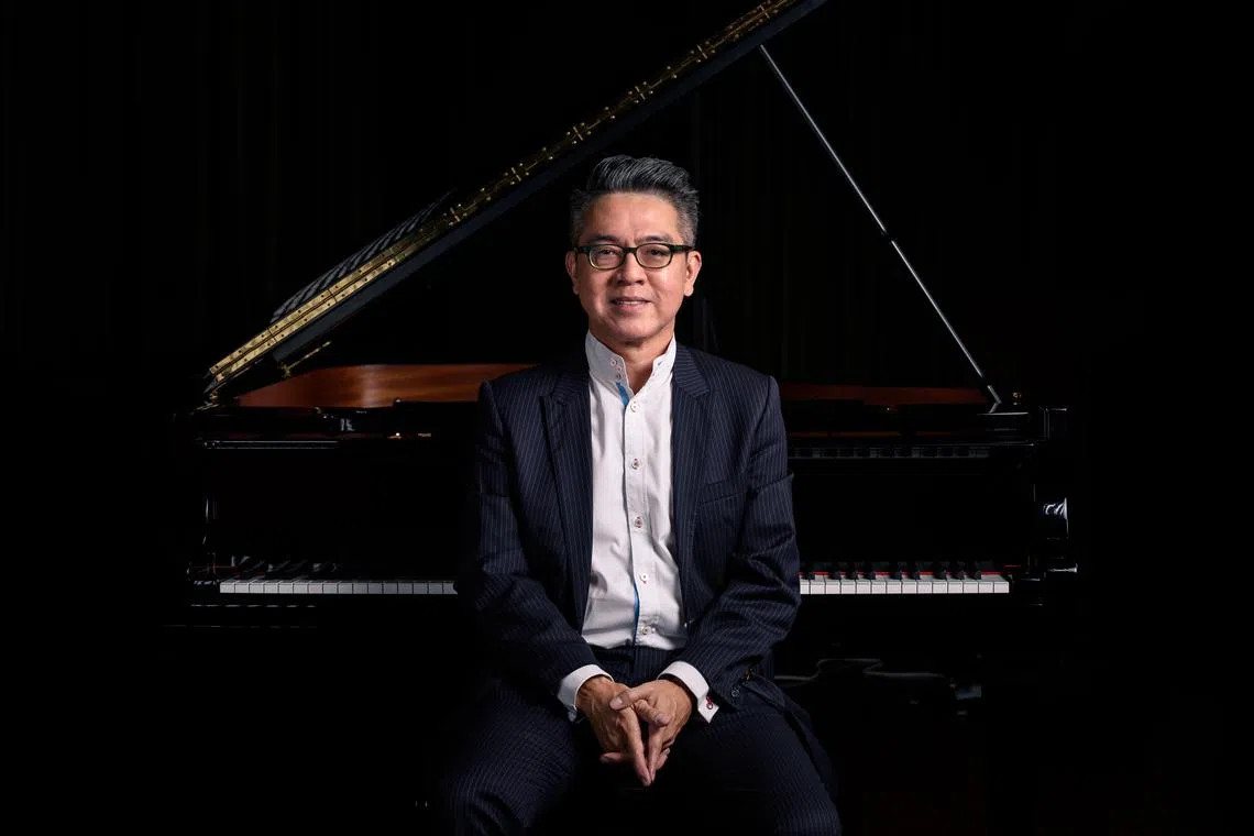 张小惠认为，即兴演奏和创作华彩段等传统技艺，在当代钢琴教育中已日渐式微。（主办方提供）
