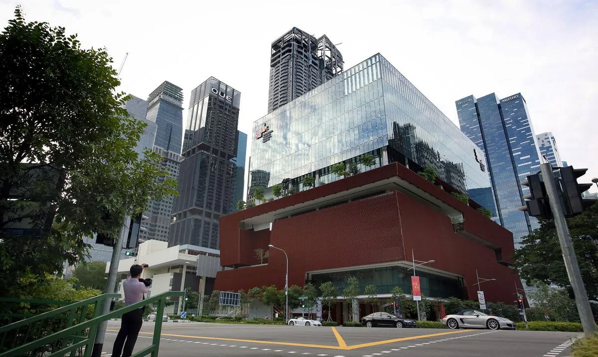 新加坡华族文化中心即将成立一个研究小组，对本土华族文化的发展进行有系统的研究和介绍，而这个计划获得政府的支持。（档案照片）