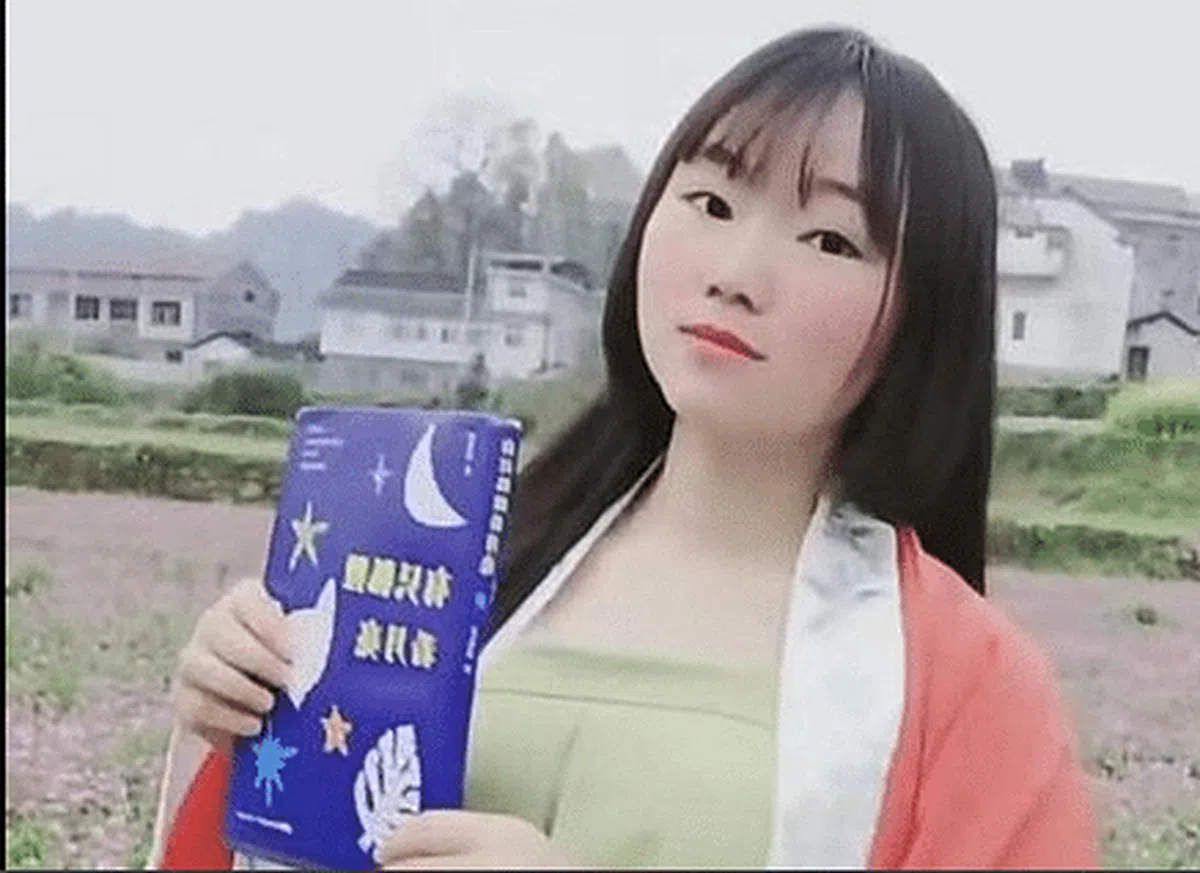 李田田据说现正在永顺县人民医院接受治疗。她姐姐说，经过医院治疗和家人安抚，李田田病情趋于稳定，（互联网）
