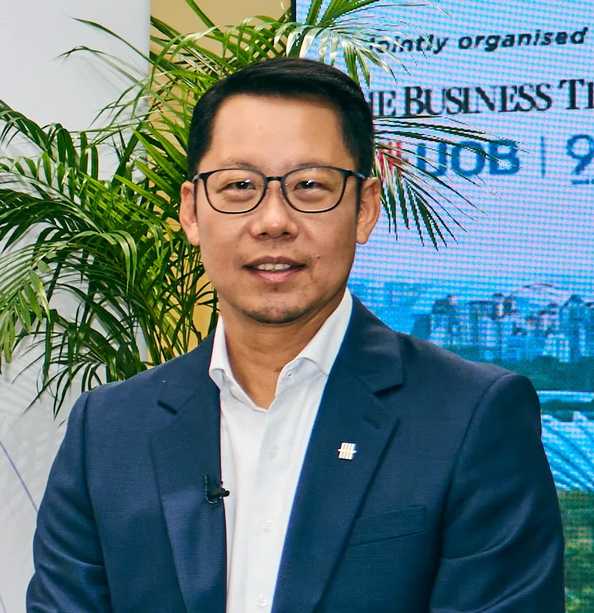 “可持续发展是条漫长的路，企业可以根据自身条件，制定前进的节奏。”——大华银行集团首席永续发展执行官林锦辉
