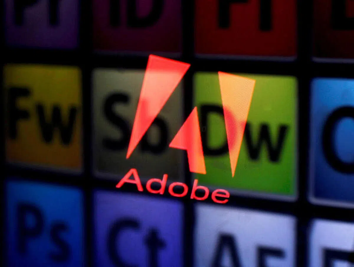 Adobe在隔夜文告也说，它会把公司旗下产品的一些功能，例如插图、摄影和视频技术，整合到Figma的平台中。（路透社）
