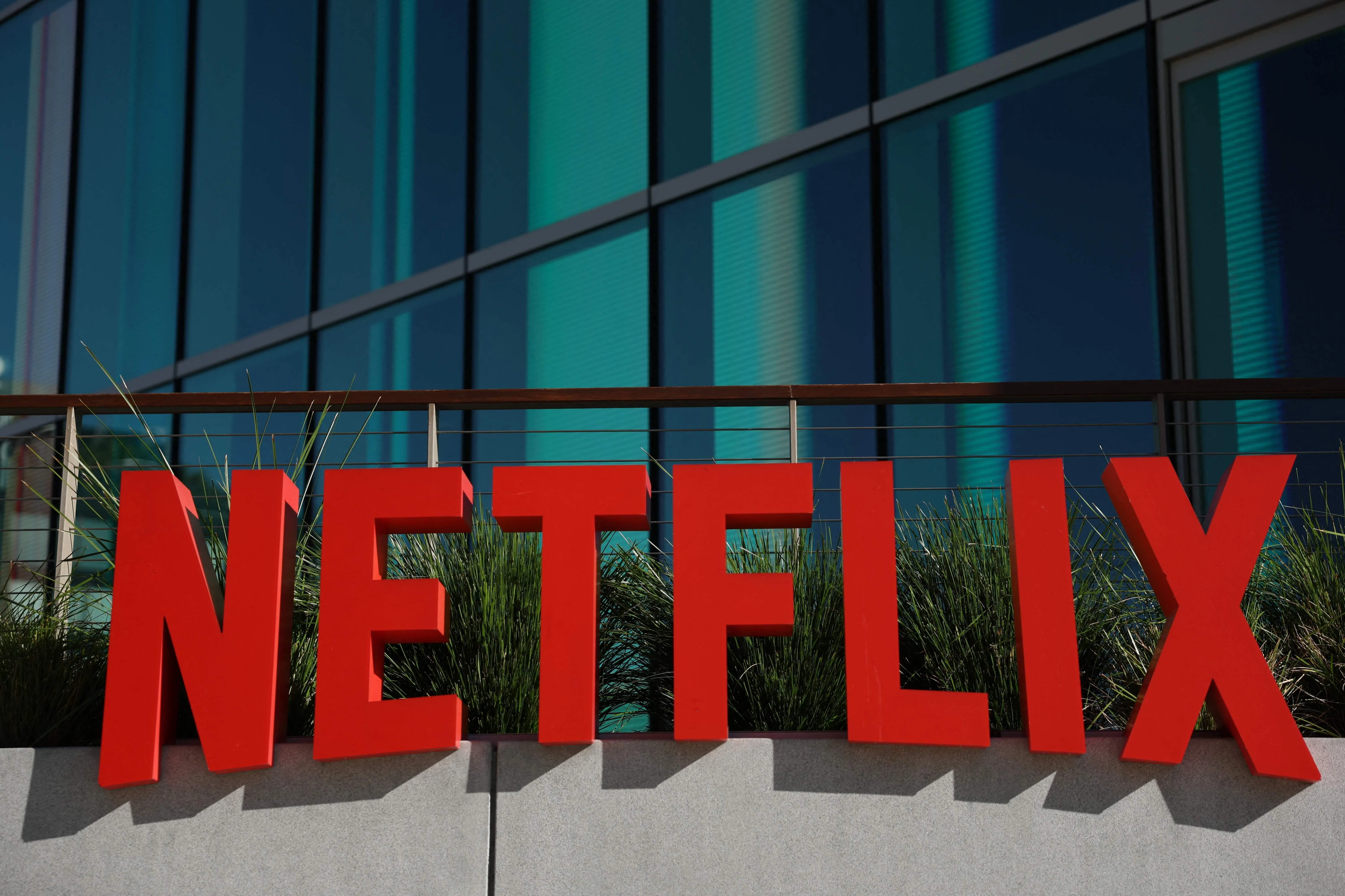 尽管业绩表现稳健，投资者显然希望看到更强劲的增长，而Netflix最新财报未能完全满足市场期待。（法新社）