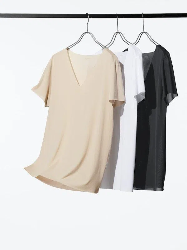 Uniqlo Airism男性内衣增添除臭功能。（Uniqlo图片）