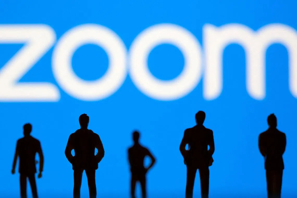 尽管Zoom的第二季度收入只是略增2％，但是该集团的营运现金流却大幅度增加34％，自由现金流也增长了26％（自由现金流包括资本支出和营运现金流）。（路透社）