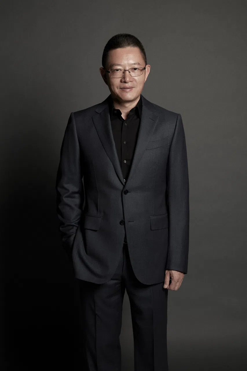 爱慕创始人兼总监张荣明。（品牌提供）